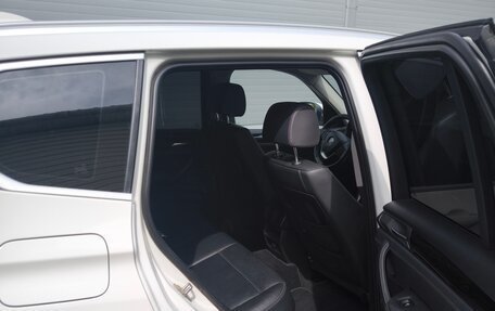 BMW X3, 2012 год, 1 450 000 рублей, 11 фотография