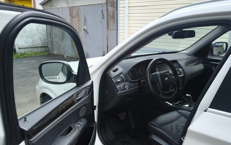 BMW X3, 2012 год, 1 450 000 рублей, 6 фотография