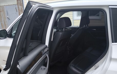 BMW X3, 2012 год, 1 450 000 рублей, 9 фотография