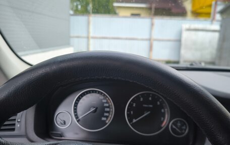 BMW X3, 2012 год, 1 450 000 рублей, 7 фотография