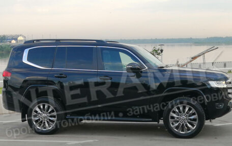 Toyota Land Cruiser, 2023 год, 20 000 000 рублей, 2 фотография