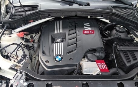 BMW X3, 2012 год, 1 450 000 рублей, 14 фотография
