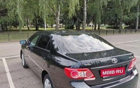 Toyota Corolla, 2012 год, 1 050 000 рублей, 3 фотография