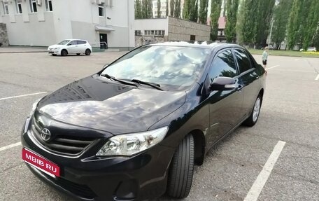 Toyota Corolla, 2012 год, 1 050 000 рублей, 8 фотография