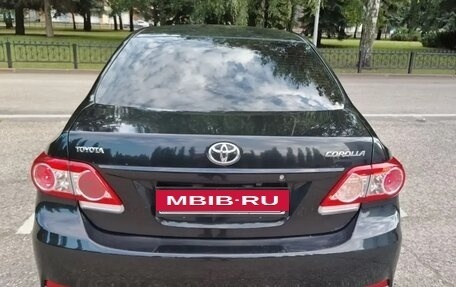Toyota Corolla, 2012 год, 1 050 000 рублей, 4 фотография