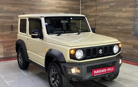 Suzuki Jimny, 2022 год, 2 500 000 рублей, 3 фотография