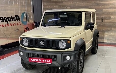 Suzuki Jimny, 2022 год, 2 500 000 рублей, 4 фотография