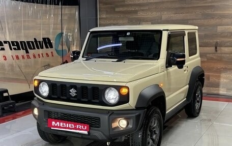Suzuki Jimny, 2022 год, 2 500 000 рублей, 6 фотография