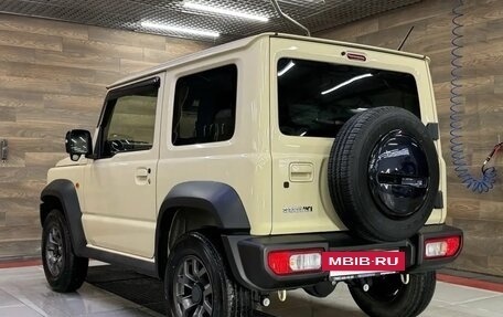 Suzuki Jimny, 2022 год, 2 500 000 рублей, 13 фотография