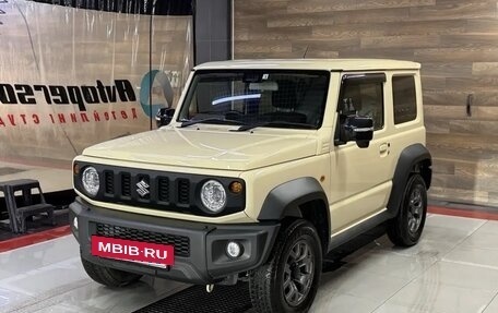 Suzuki Jimny, 2022 год, 2 500 000 рублей, 5 фотография