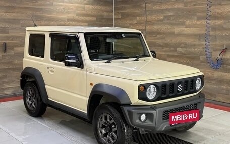 Suzuki Jimny, 2022 год, 2 500 000 рублей, 2 фотография