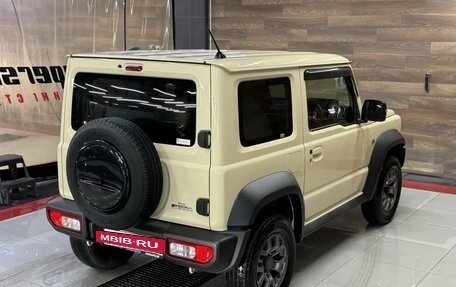 Suzuki Jimny, 2022 год, 2 500 000 рублей, 9 фотография
