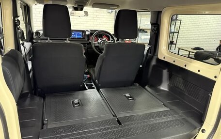 Suzuki Jimny, 2022 год, 2 500 000 рублей, 23 фотография