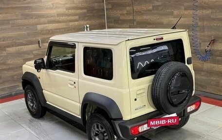 Suzuki Jimny, 2022 год, 2 500 000 рублей, 12 фотография
