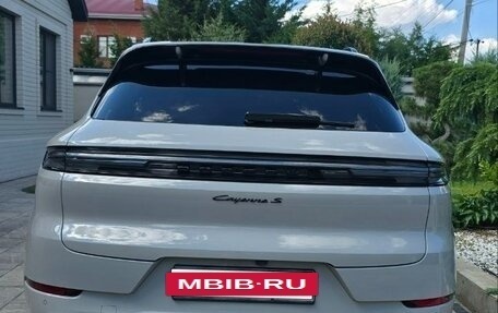 Porsche Cayenne III, 2024 год, 17 500 000 рублей, 9 фотография