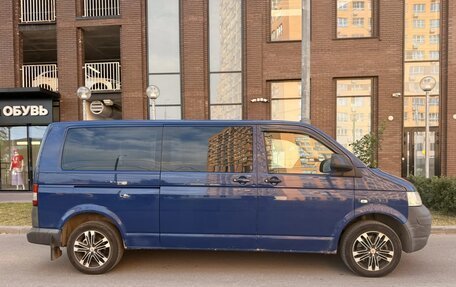 Volkswagen Transporter T5 рестайлинг, 2007 год, 1 400 000 рублей, 4 фотография