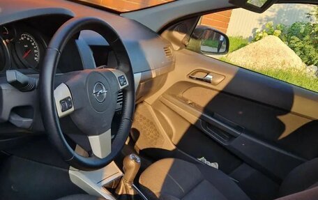 Opel Astra H, 2008 год, 495 000 рублей, 8 фотография