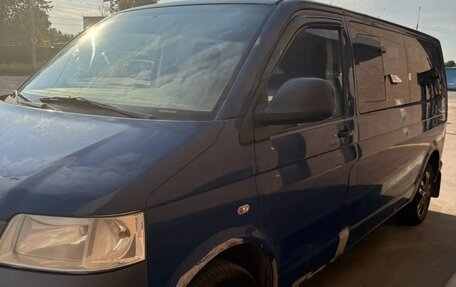 Volkswagen Transporter T5 рестайлинг, 2007 год, 1 400 000 рублей, 6 фотография