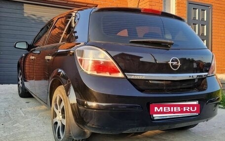 Opel Astra H, 2008 год, 495 000 рублей, 6 фотография