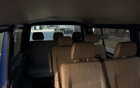 Volkswagen Transporter T5 рестайлинг, 2007 год, 1 400 000 рублей, 13 фотография