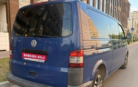 Volkswagen Transporter T5 рестайлинг, 2007 год, 1 400 000 рублей, 3 фотография