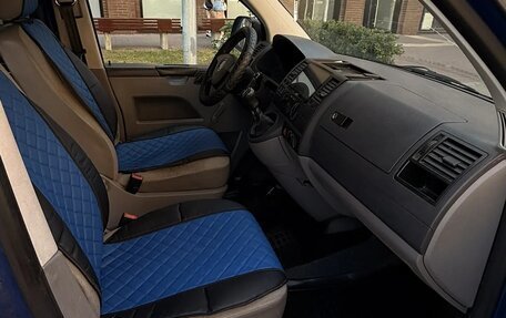 Volkswagen Transporter T5 рестайлинг, 2007 год, 1 400 000 рублей, 9 фотография