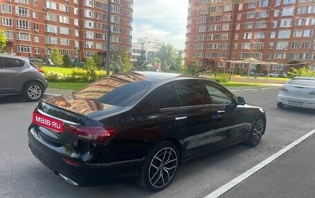 Mercedes-Benz E-Класс, 2021 год, 5 150 000 рублей, 4 фотография
