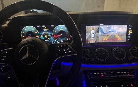 Mercedes-Benz E-Класс, 2021 год, 5 150 000 рублей, 8 фотография