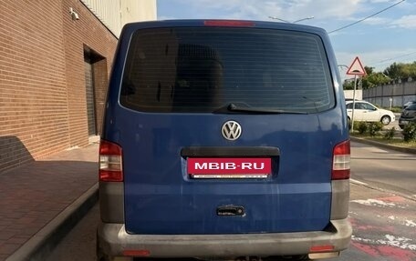 Volkswagen Transporter T5 рестайлинг, 2007 год, 1 400 000 рублей, 8 фотография