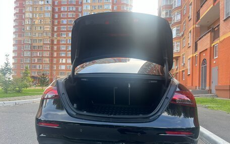 Mercedes-Benz E-Класс, 2021 год, 5 150 000 рублей, 10 фотография