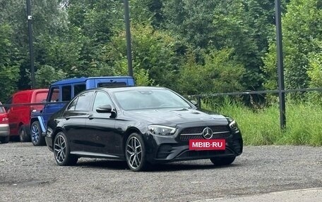 Mercedes-Benz E-Класс, 2021 год, 5 150 000 рублей, 7 фотография