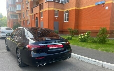 Mercedes-Benz E-Класс, 2021 год, 5 150 000 рублей, 3 фотография