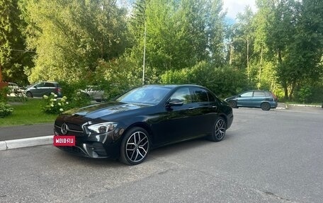Mercedes-Benz E-Класс, 2021 год, 5 150 000 рублей, 2 фотография