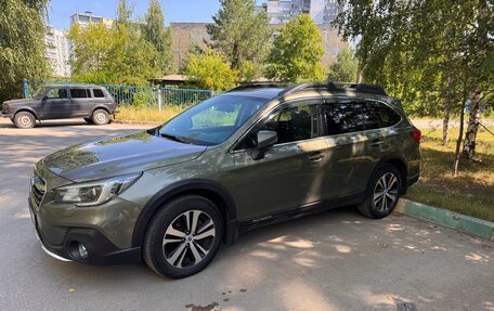 Subaru Outback IV рестайлинг, 2020 год, 2 550 000 рублей, 2 фотография