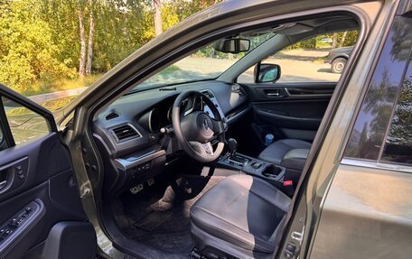 Subaru Outback IV рестайлинг, 2020 год, 2 550 000 рублей, 6 фотография