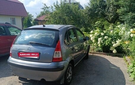Citroen C3 II, 2009 год, 430 000 рублей, 6 фотография