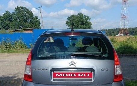 Citroen C3 II, 2009 год, 430 000 рублей, 7 фотография