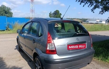 Citroen C3 II, 2009 год, 430 000 рублей, 8 фотография