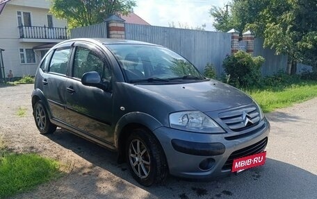 Citroen C3 II, 2009 год, 430 000 рублей, 4 фотография
