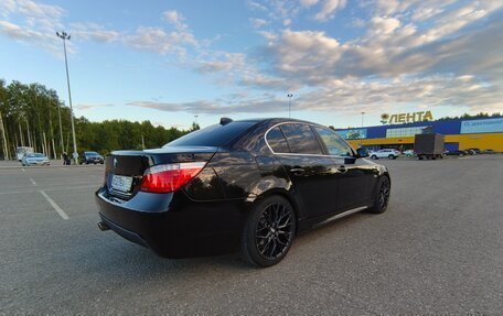BMW 5 серия, 2008 год, 1 500 000 рублей, 4 фотография