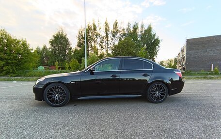 BMW 5 серия, 2008 год, 1 500 000 рублей, 2 фотография