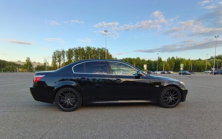 BMW 5 серия, 2008 год, 1 500 000 рублей, 5 фотография