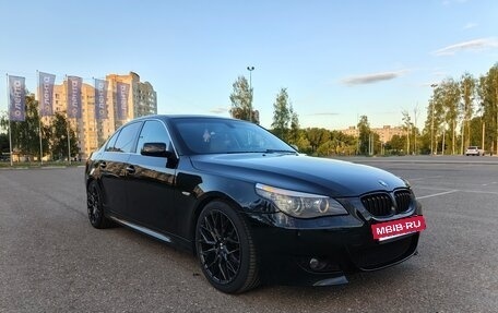 BMW 5 серия, 2008 год, 1 500 000 рублей, 6 фотография