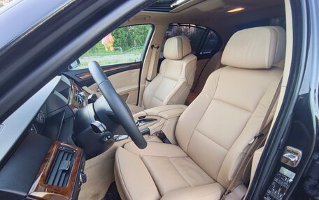BMW 5 серия, 2008 год, 1 500 000 рублей, 8 фотография