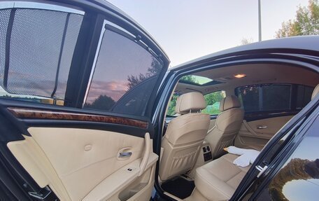 BMW 5 серия, 2008 год, 1 500 000 рублей, 13 фотография