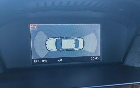 BMW 5 серия, 2008 год, 1 500 000 рублей, 17 фотография