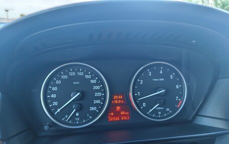 BMW 5 серия, 2008 год, 1 500 000 рублей, 16 фотография