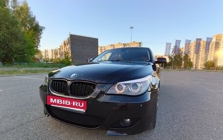 BMW 5 серия, 2008 год, 1 500 000 рублей, 7 фотография