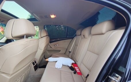 BMW 5 серия, 2008 год, 1 500 000 рублей, 14 фотография