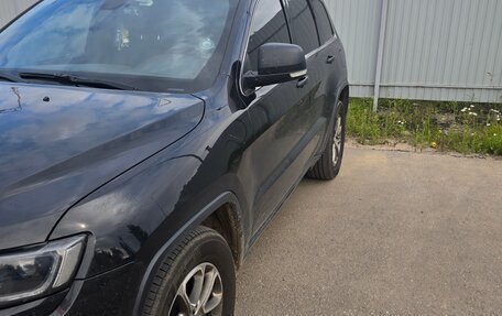 Jeep Grand Cherokee, 2013 год, 2 200 000 рублей, 5 фотография